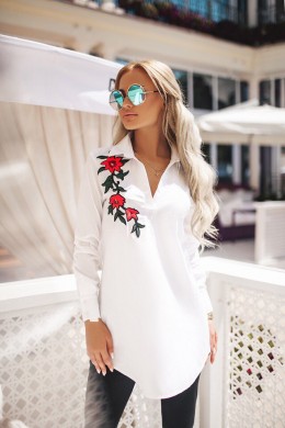Рубашка веточка хлопок 